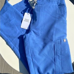 Figs scrub pants yola skinny pants XXS petite